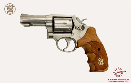 s&w mod 65-3 revolver 13518 1 16062026